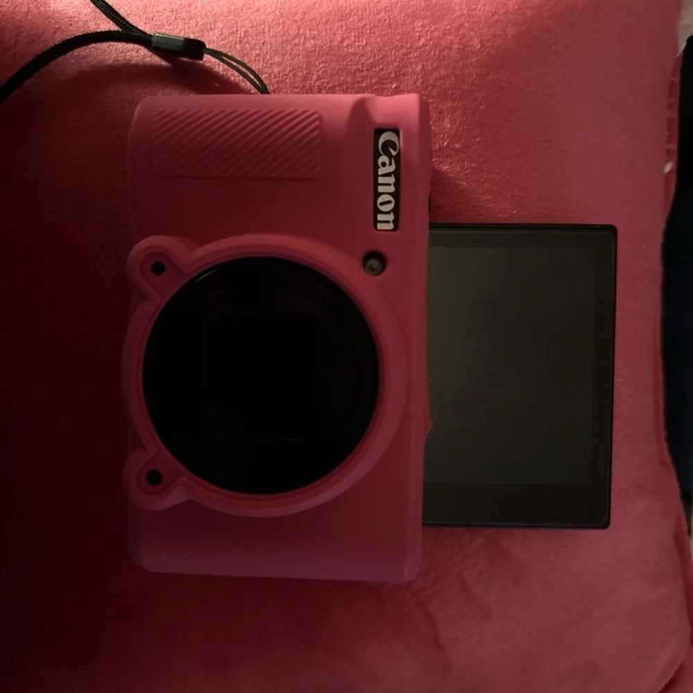Canon Black Digital Cameras Professional Series